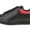 Oversize Schwarz Rot