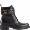 Ankle GG Schwarz
