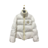 Daunenjacke in Weiß | Lyst