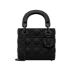 Lady Mini Schwarz Matt 17 cm