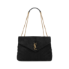Loulou Velvet Schwarz 25 cm