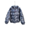 Herrenjacke Blau