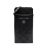 Caviar Case Schwarz 18.5 cm