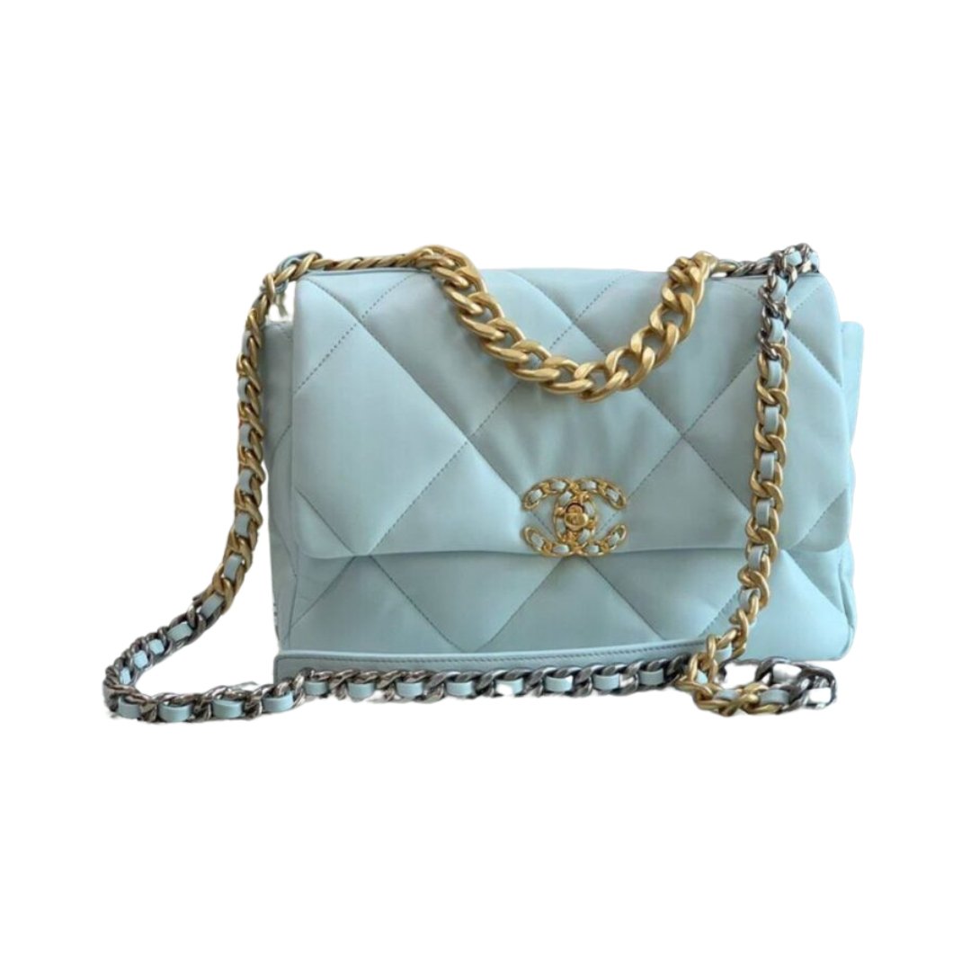 19 Blau 26 cm