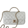 Classic Flap Creme 20 cm