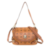 Messenger Tasche Cognac 24 cm