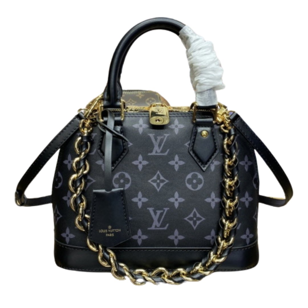 Alma BB Schwarz 23.5cm