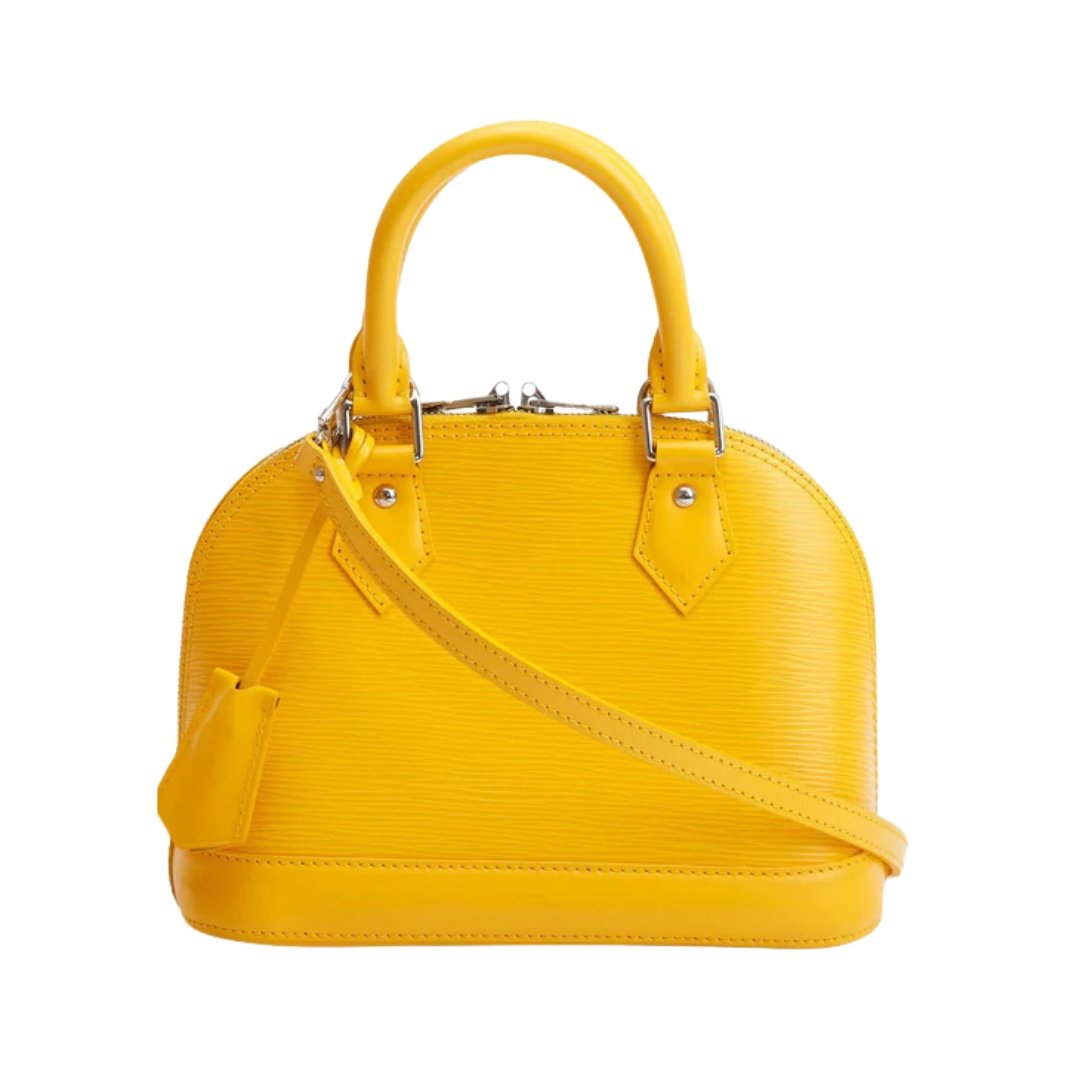 Alma BB Gelbe Epi-Leder  23.5cm