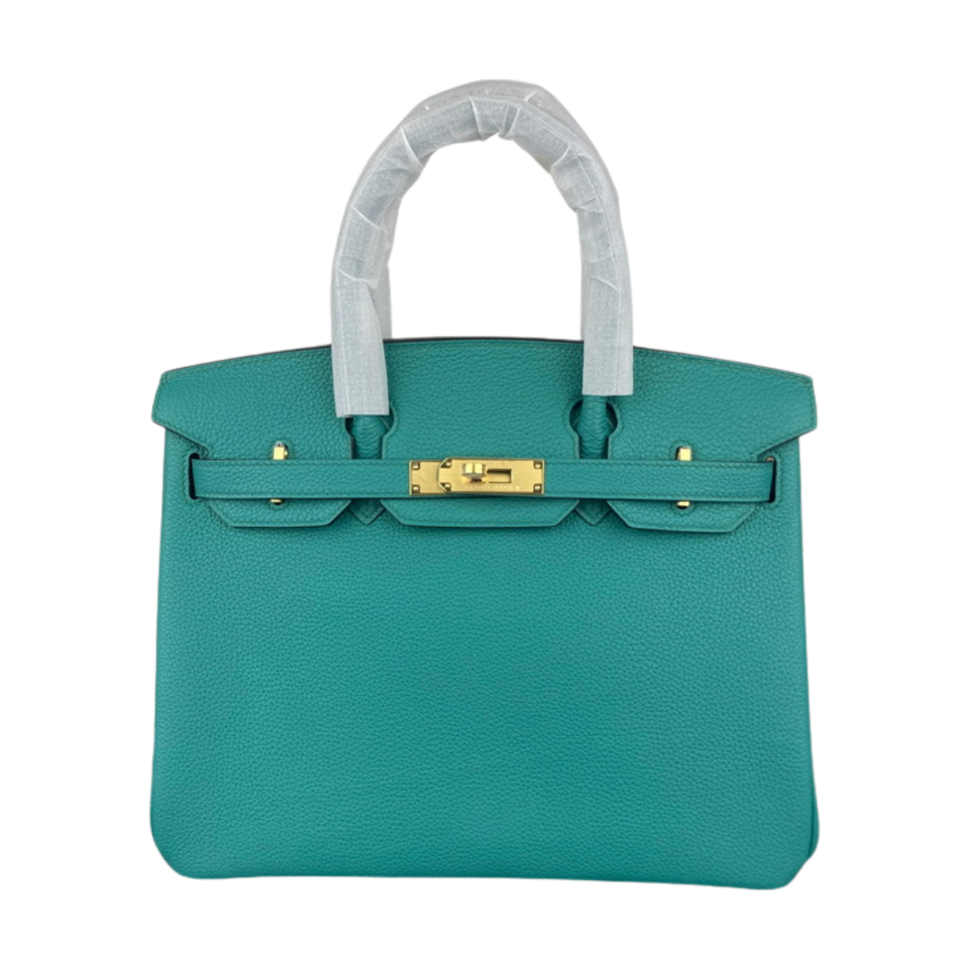 Birkin 30 vert verone togo