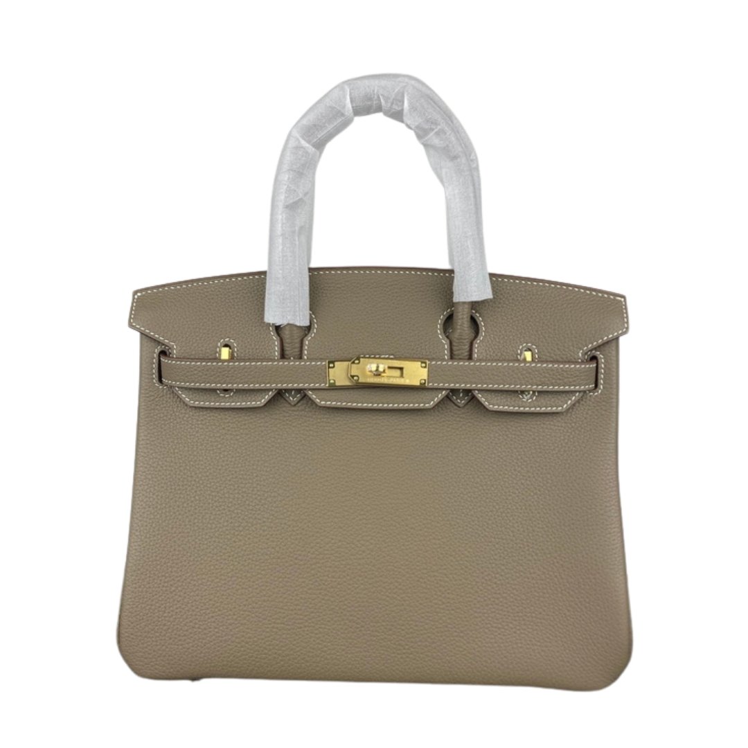 Birkin 25 Etoupe Togo