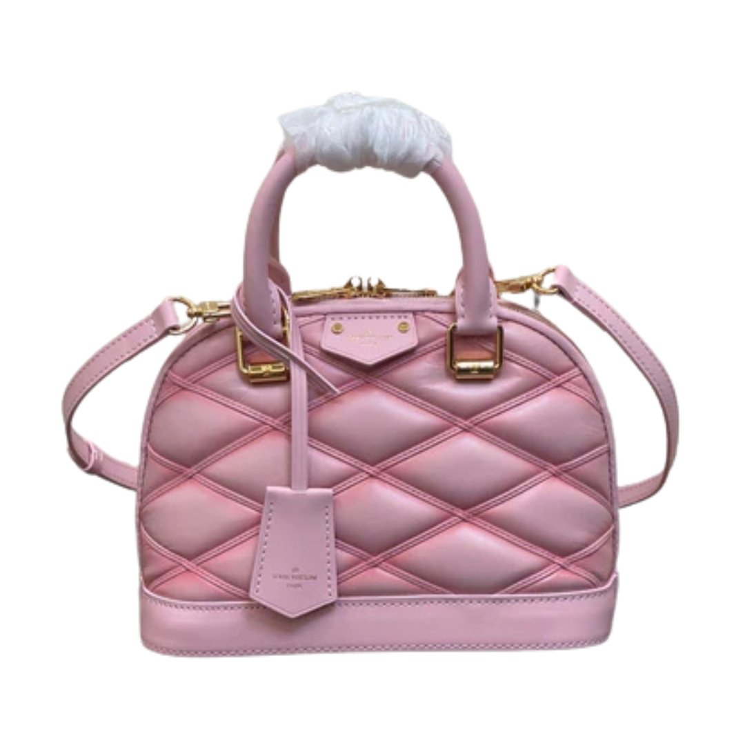 Alma BB Tasche Rosabella Pink 23.5cm