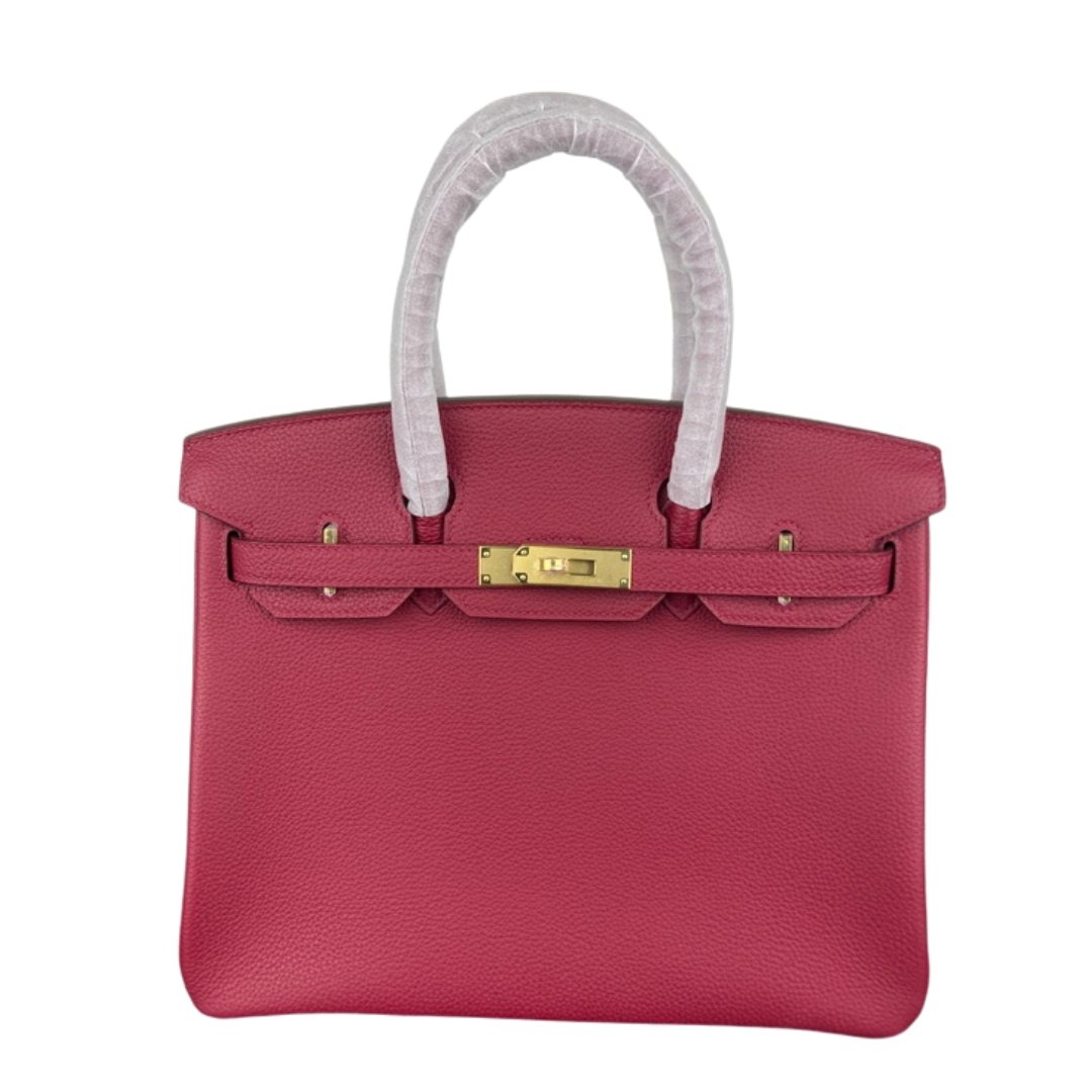 BIRKIN 25 RUBIS TOGO