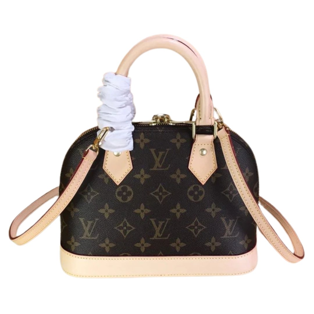 Alma BB Monogram 18cm