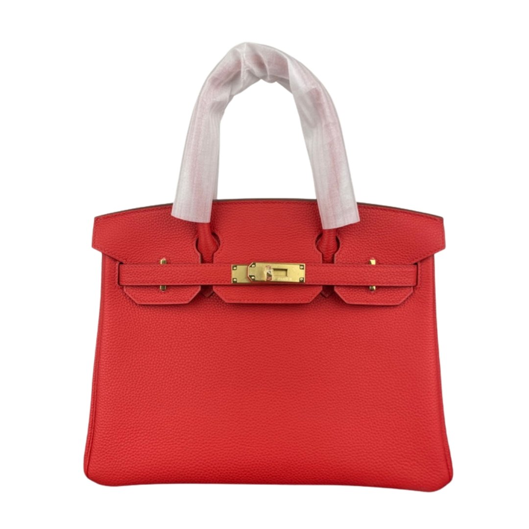 Birkin 25 Capucine Orange Rot