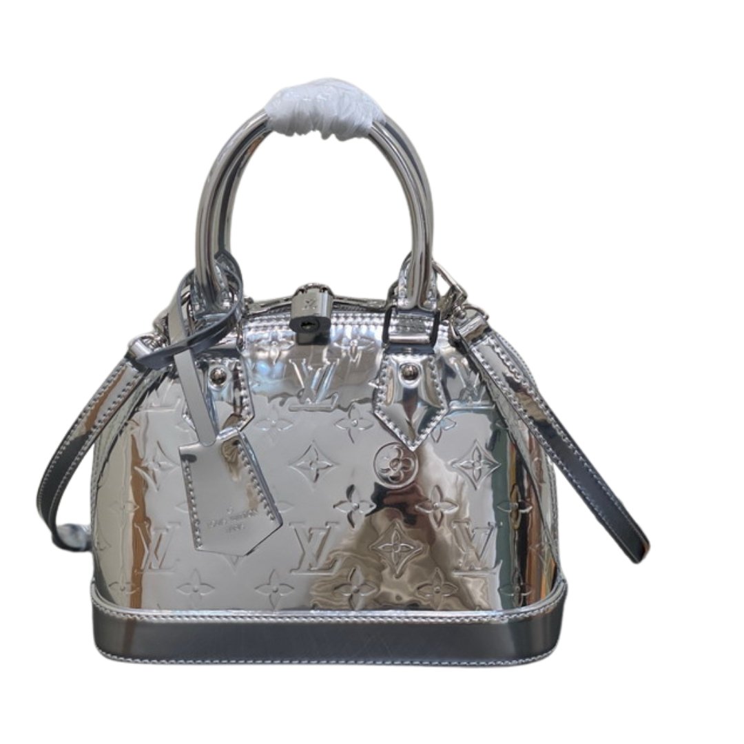 Vernis Alma BB Givre 25cm
