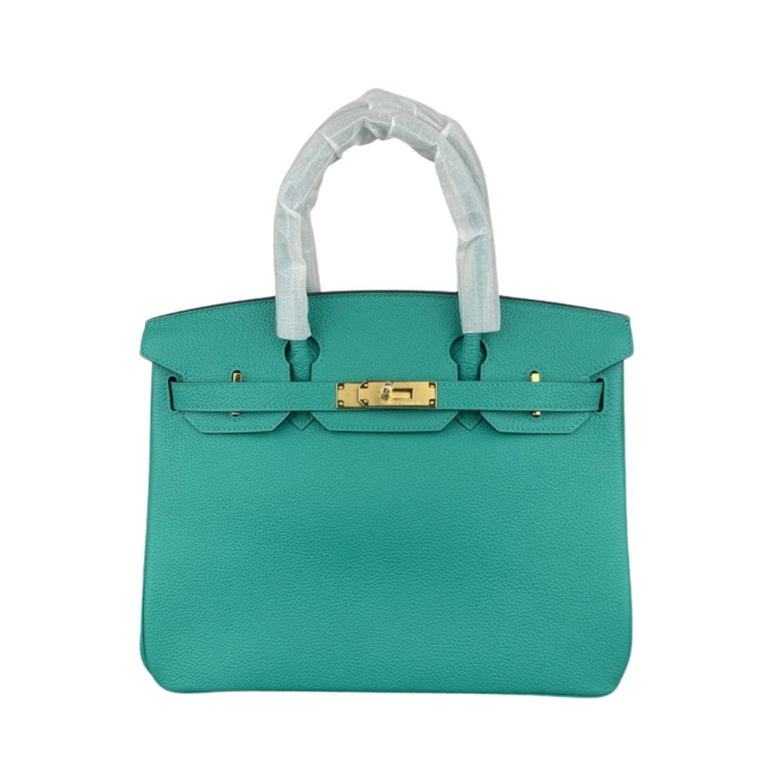 Birkin 30 Bleu Paon Epsom