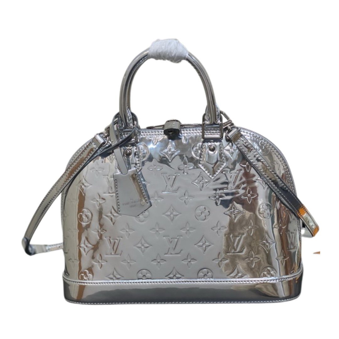Vernis Alma BB Givre 32cm