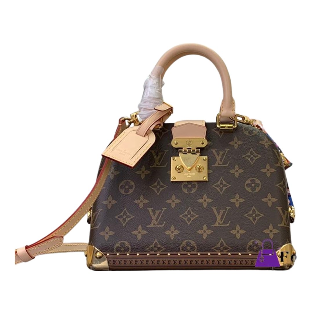 Alma BB Koffer Tasche 26cm