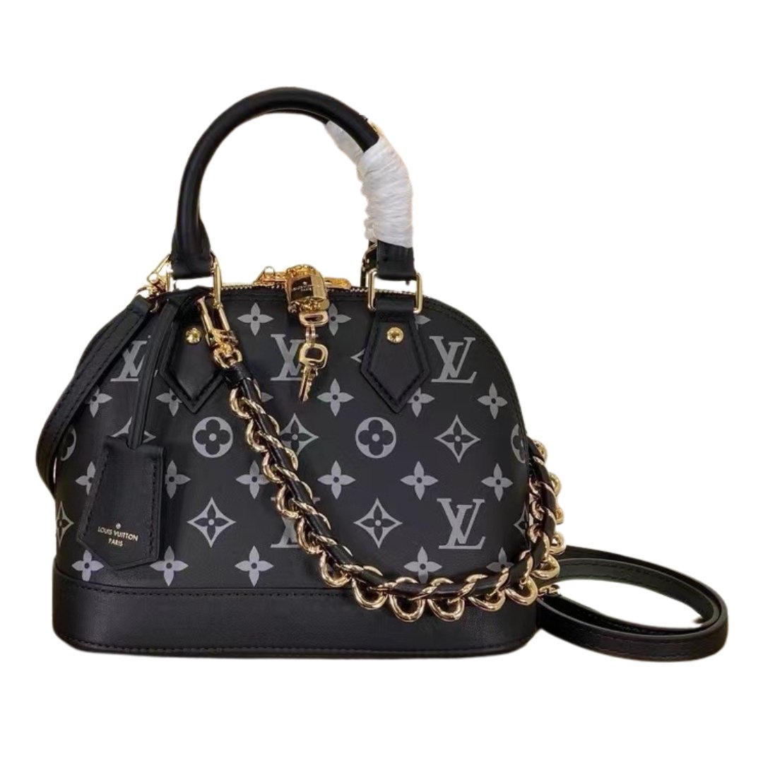 Alma BB Monogram 17.5cm