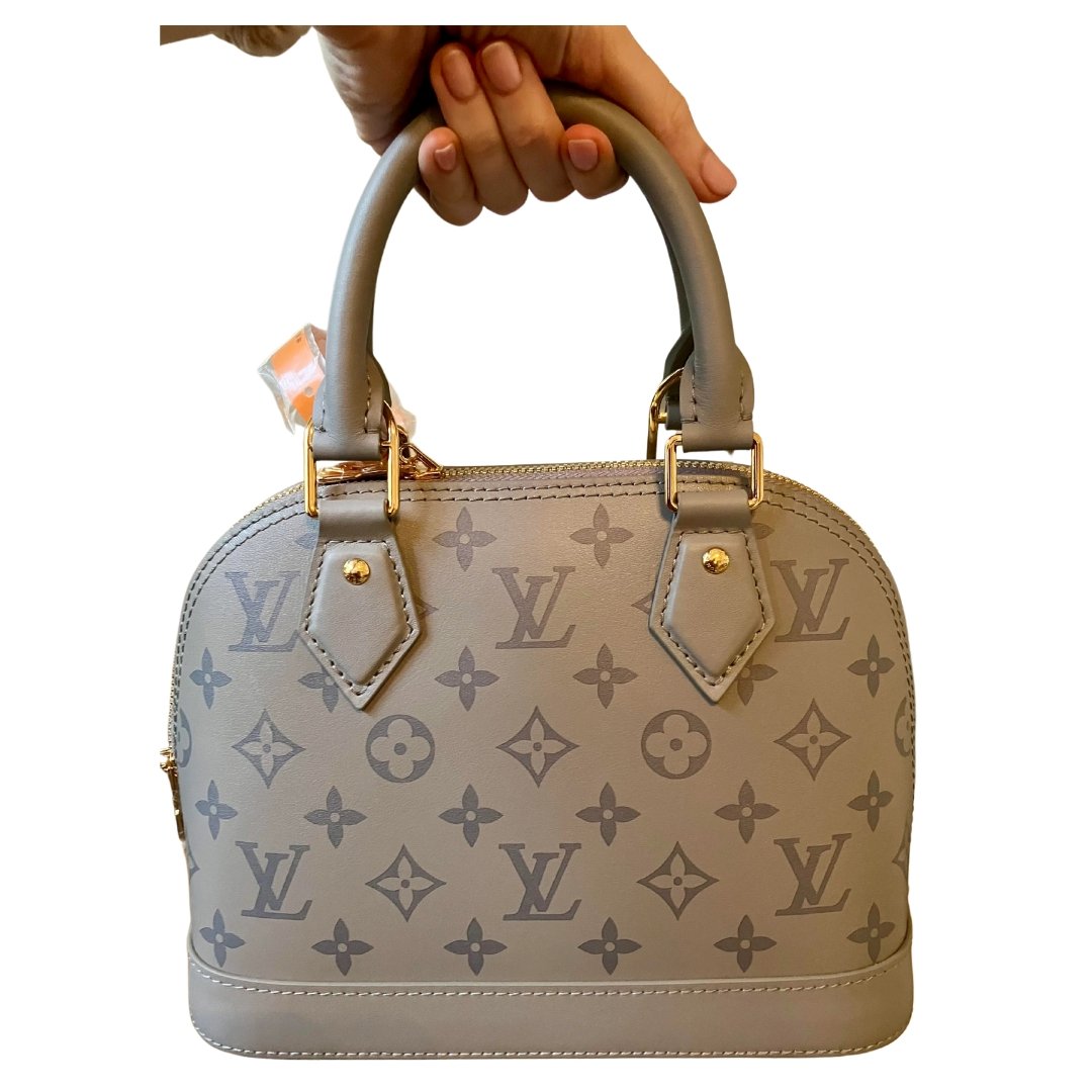 Alma BB Lederhandtasche 23.5cm