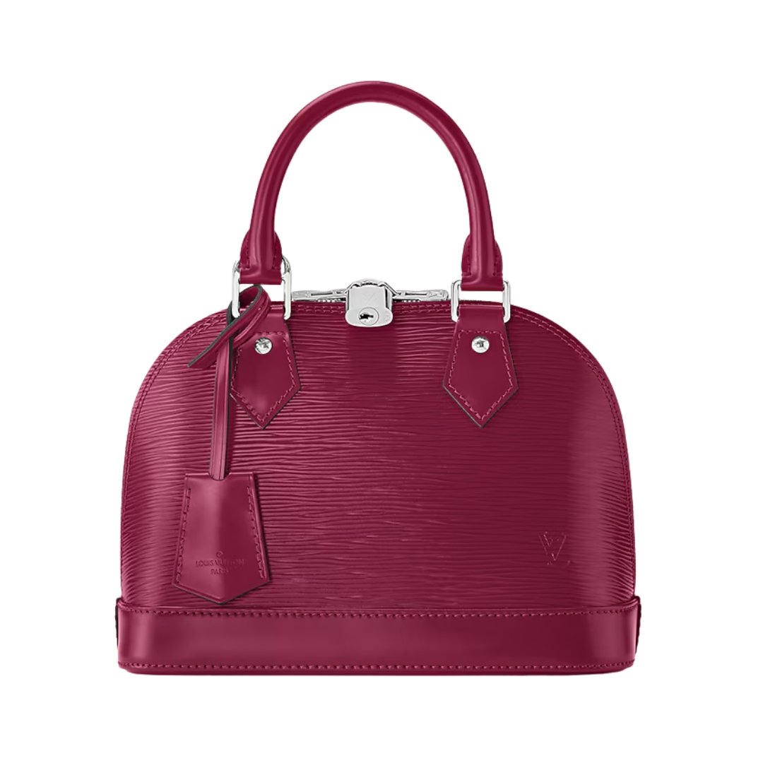 Alma BB Framboise 23.5cm