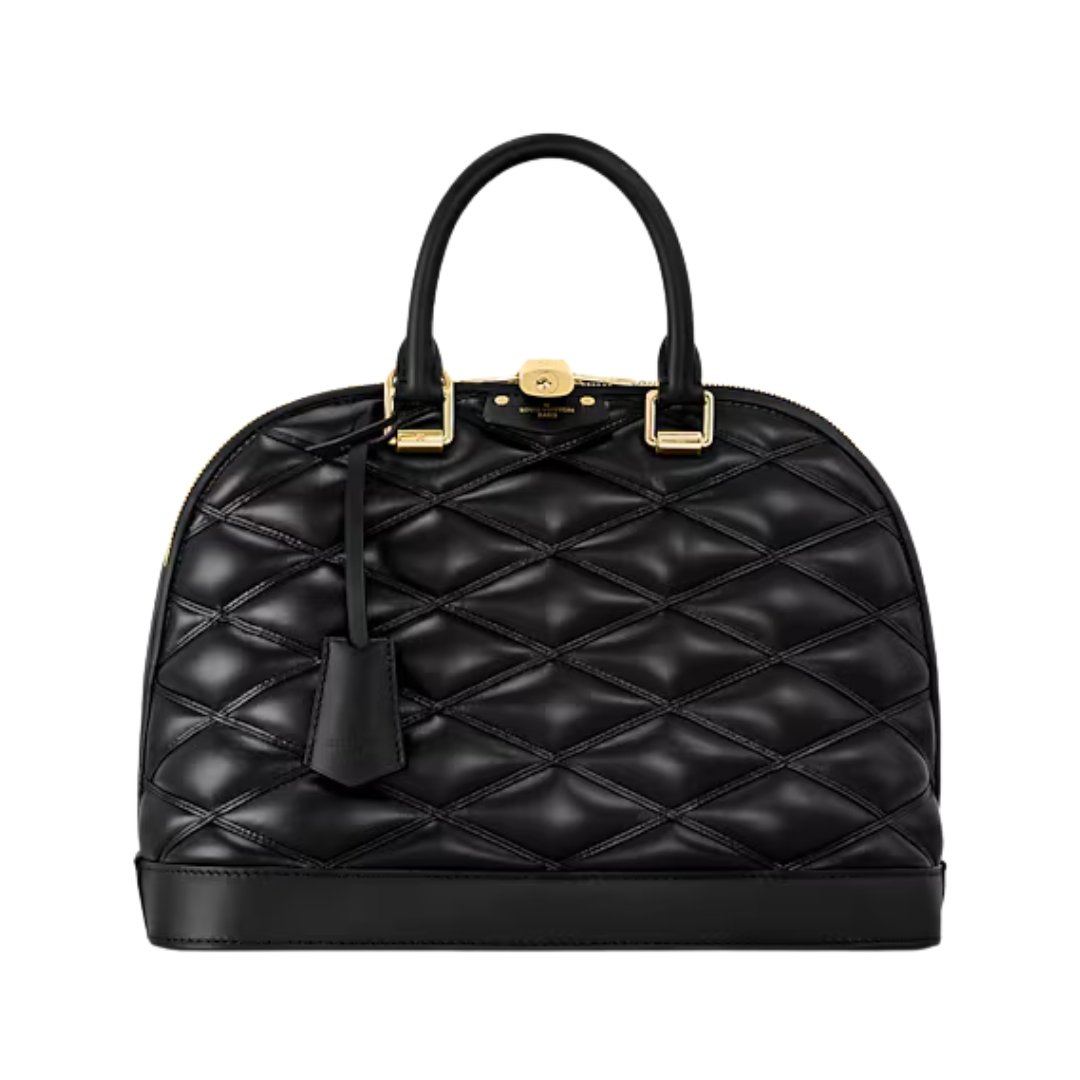 Alma BB Schwarz Marine Neu 23.5cm