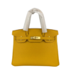 Birkin 30 Jaune Ambre Epsom
