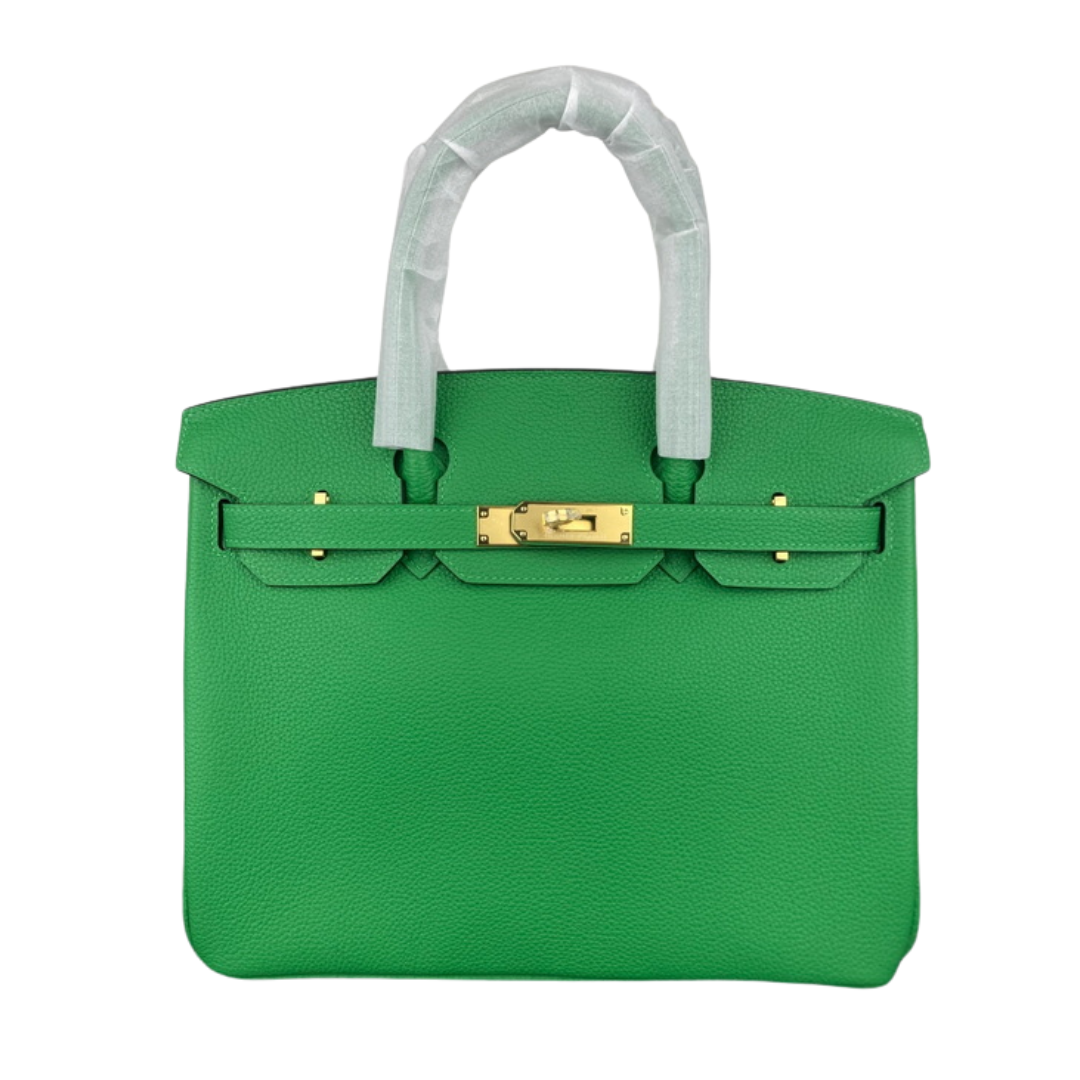 Birkin 30 Bamboo Epsom