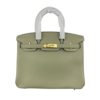 Birkin 30 Vert Olive Togo