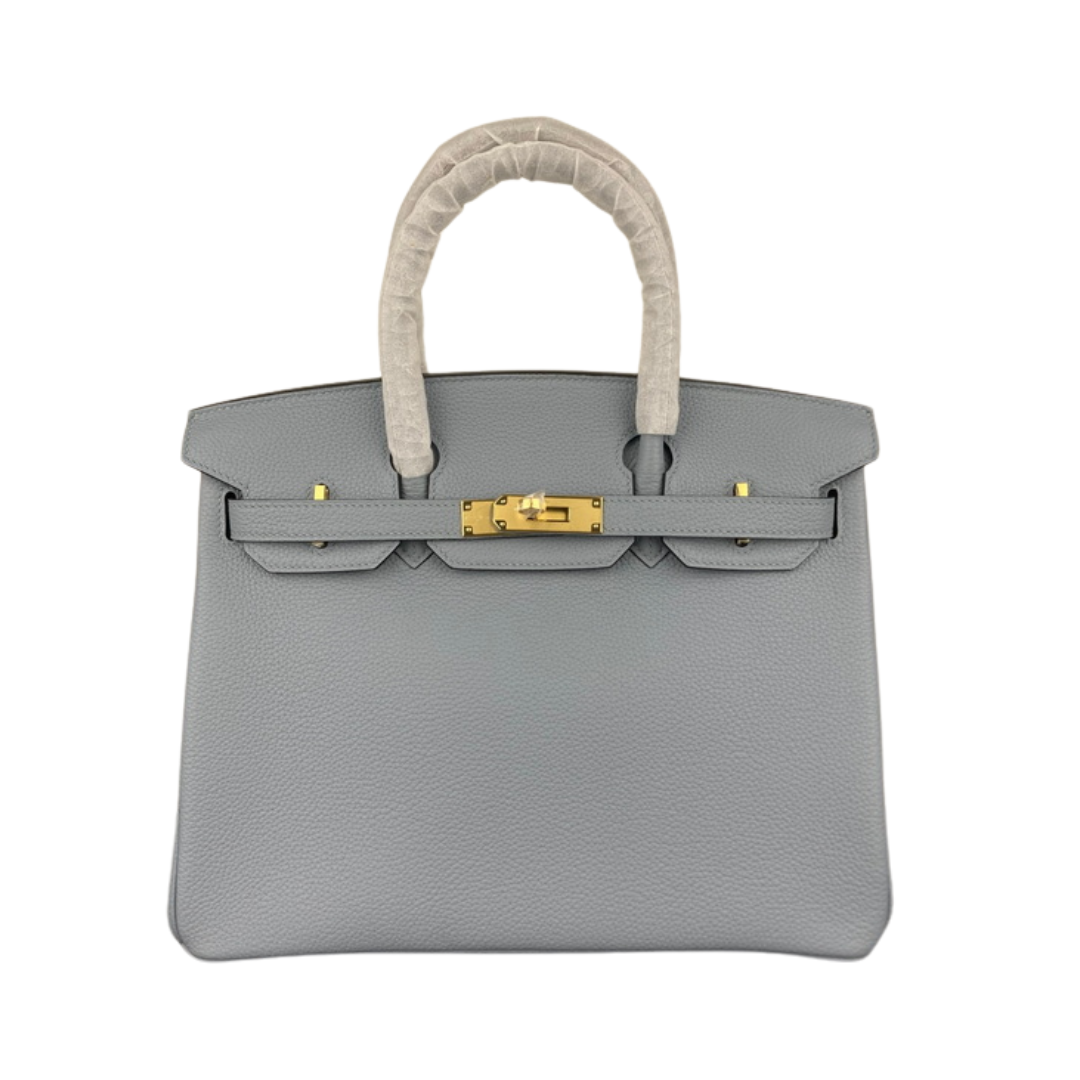 Birkin Gris Mouette 30