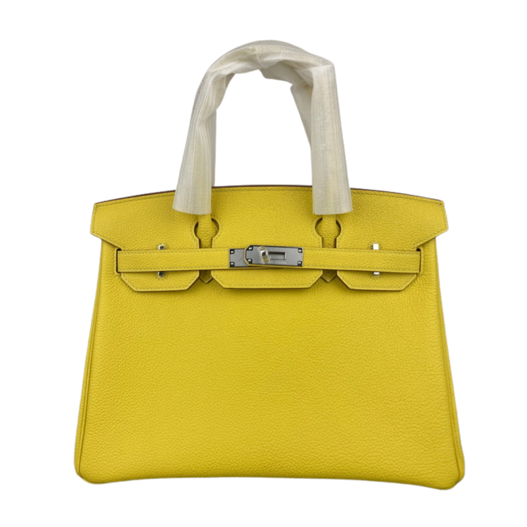 Birkin 30cm Gelb