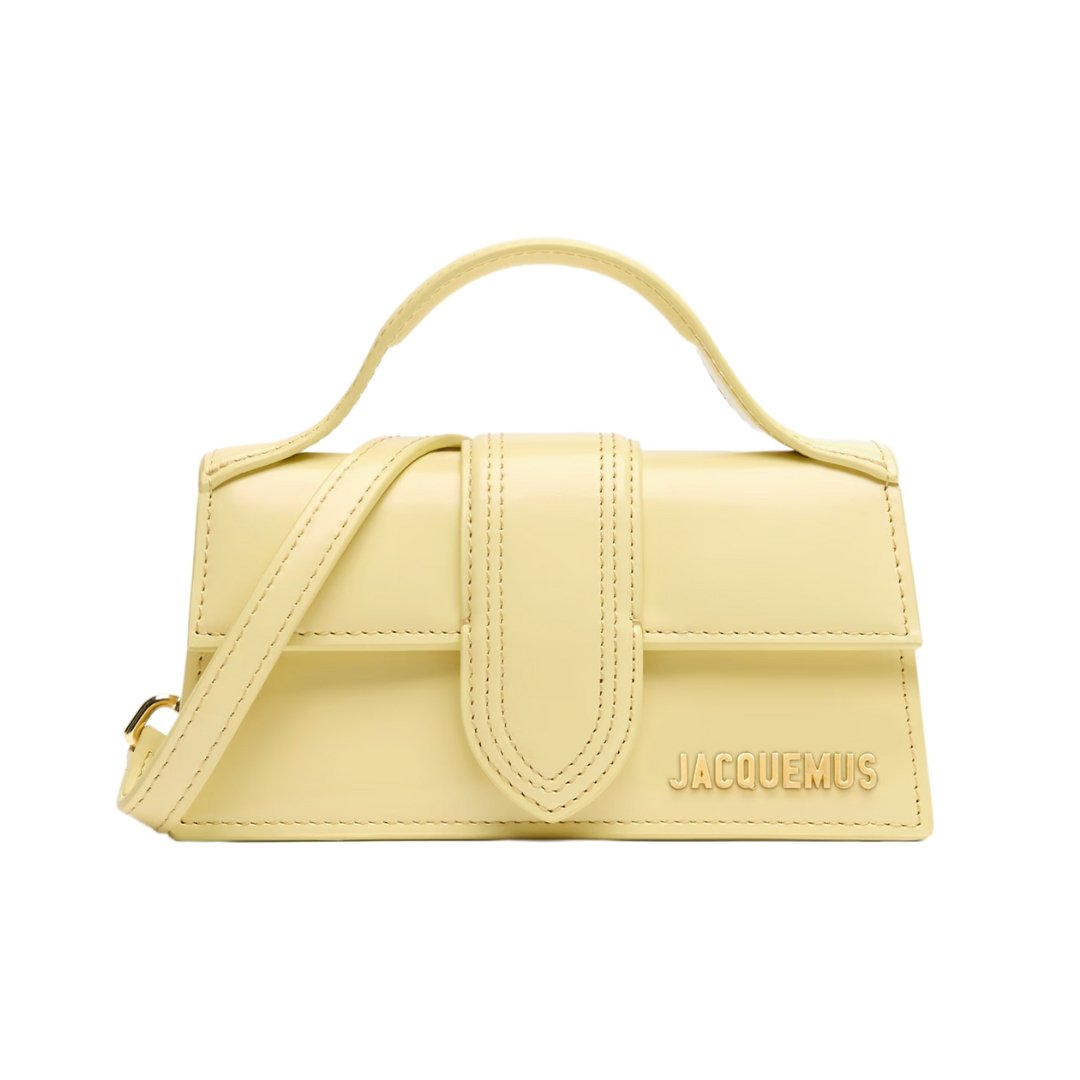 Small Flap Blassgelb 17.5cm