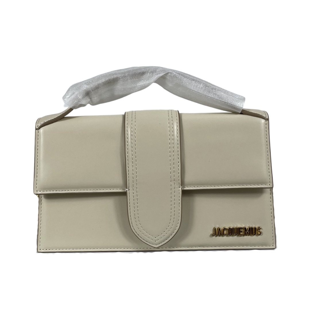 Suede Shoulder Hellbeige 23,5cm