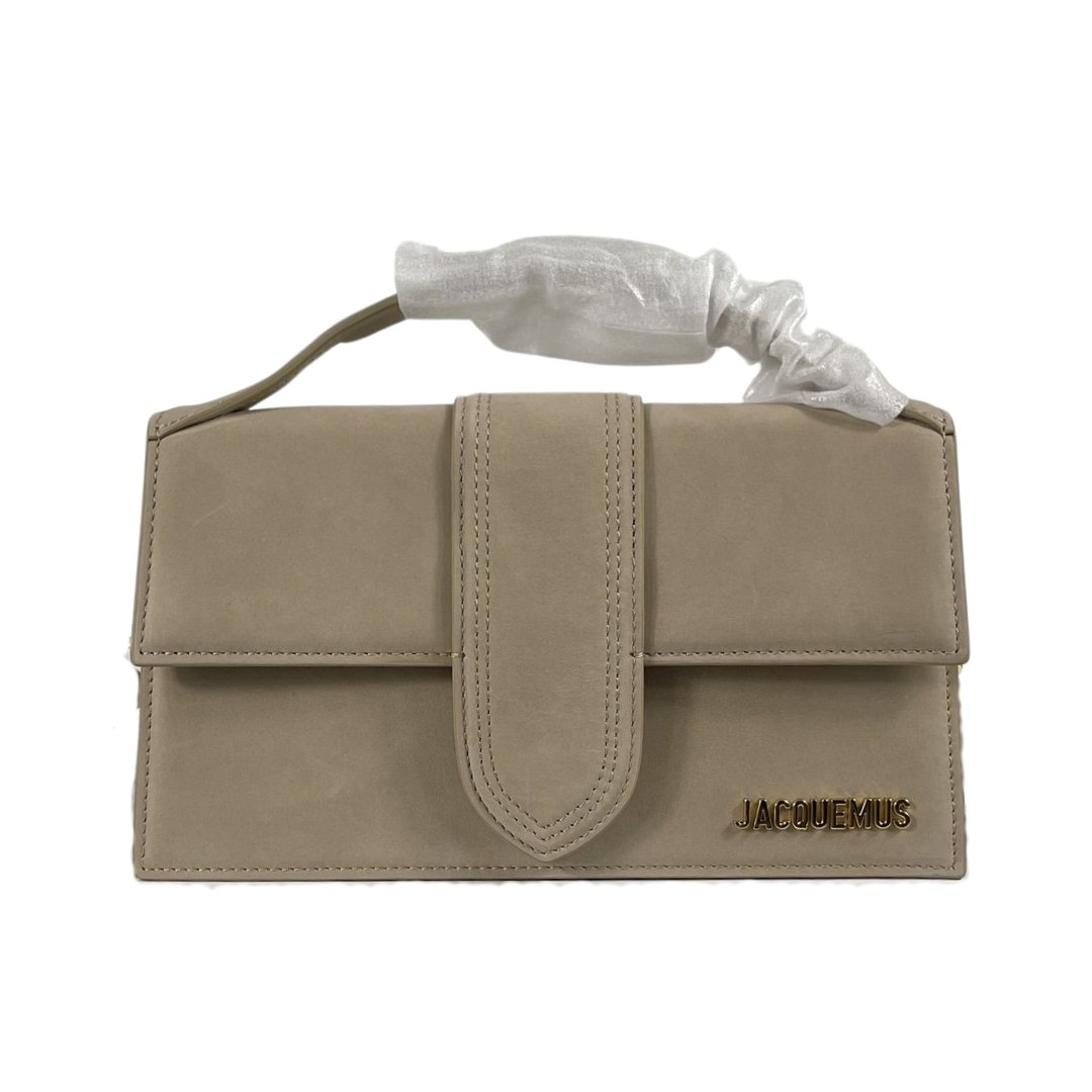 Suede Shoulder Hellbraun 23,5cm