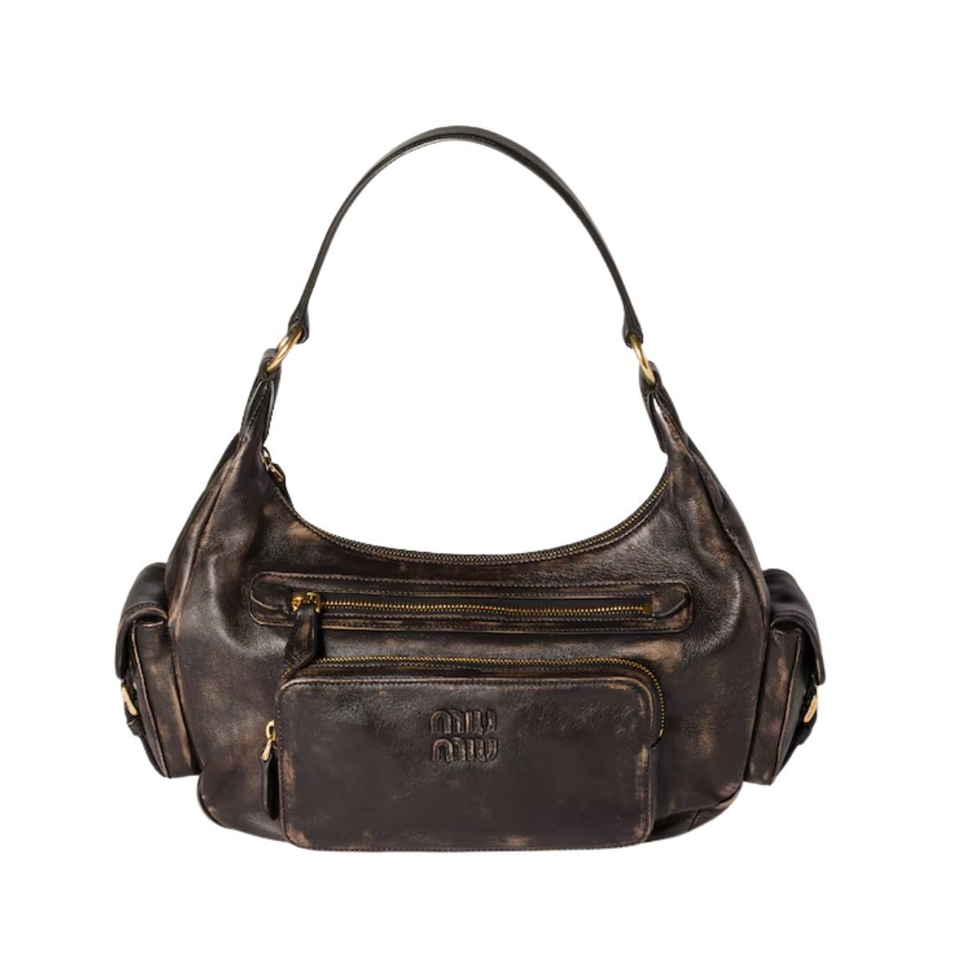 Pocket Braun 28 cm
