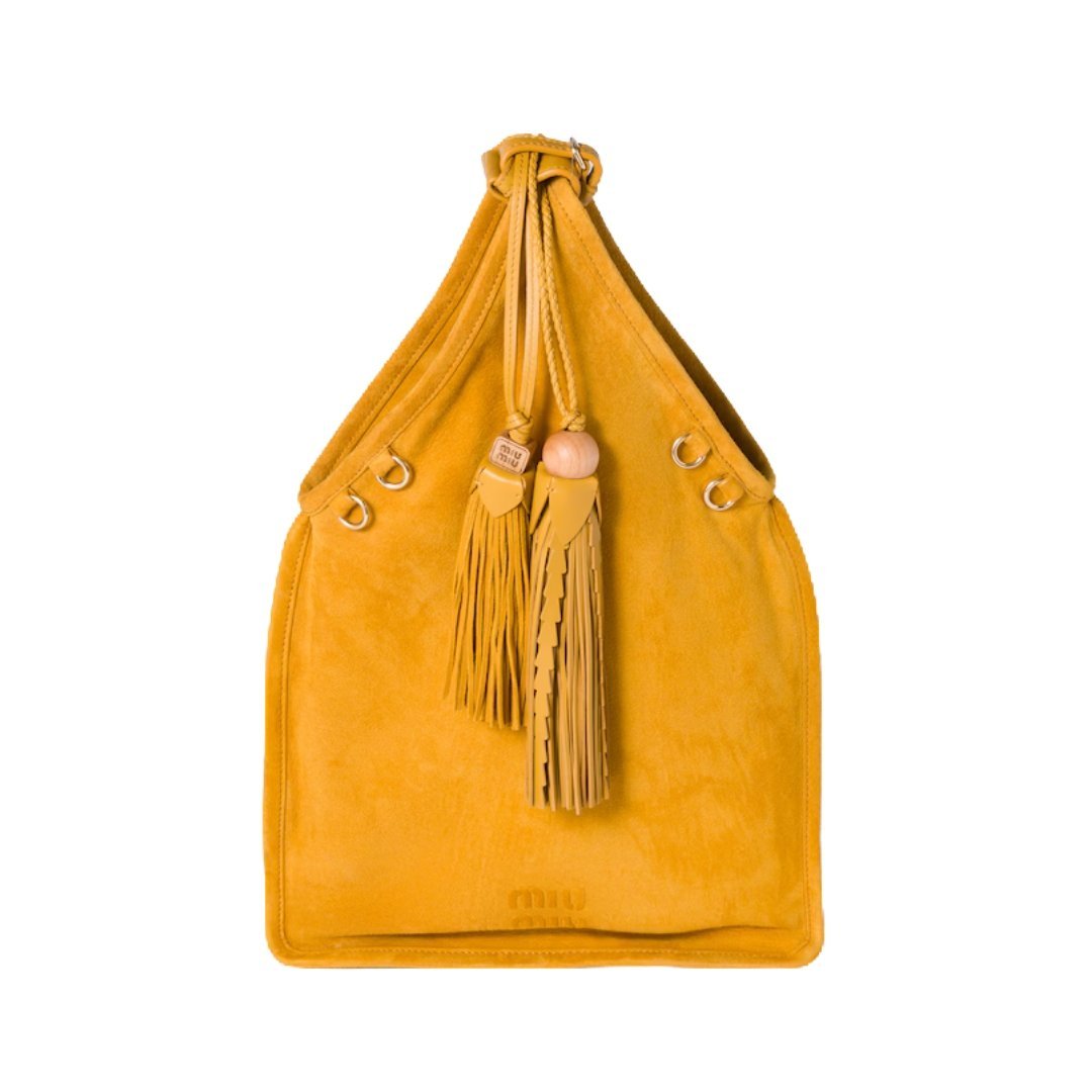 Suede Gelb 37 cm