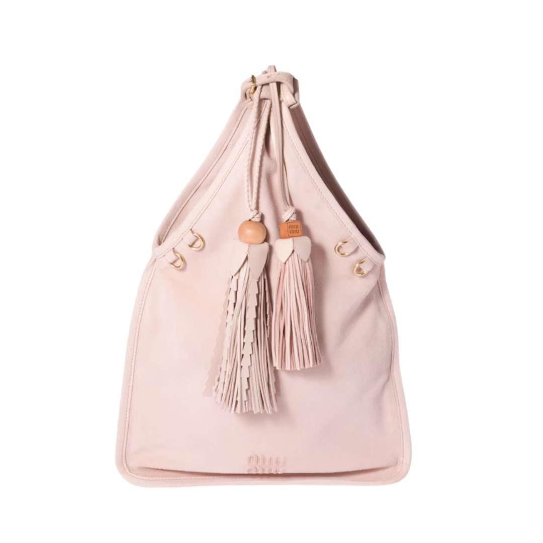Suede Rosa 37 cm
