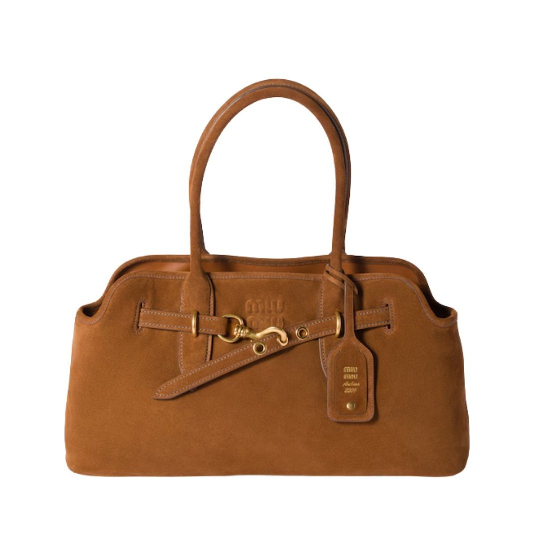 Suede Braun 22.5 cm