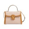 Canvas Beige/Braun 27.5 cm