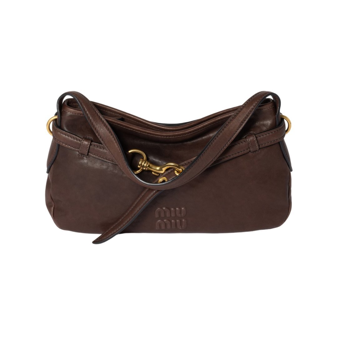 Aventure-Nappa-Leder 19cm