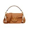 Alltime grainiges Kalbsleder Mandel 23.5cm