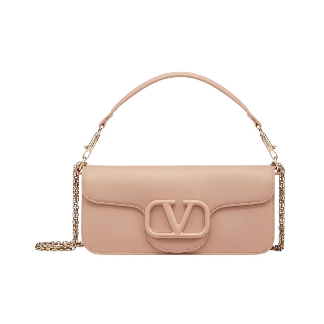 Locò Kalbsleder Rose Cannelle 27cm