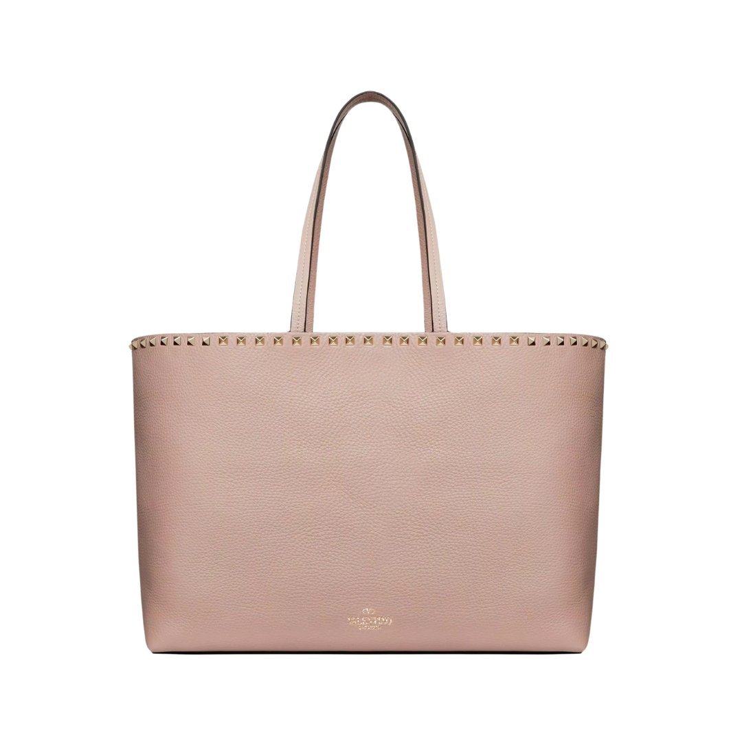 Kalbsleder Tote Puder 48cm
