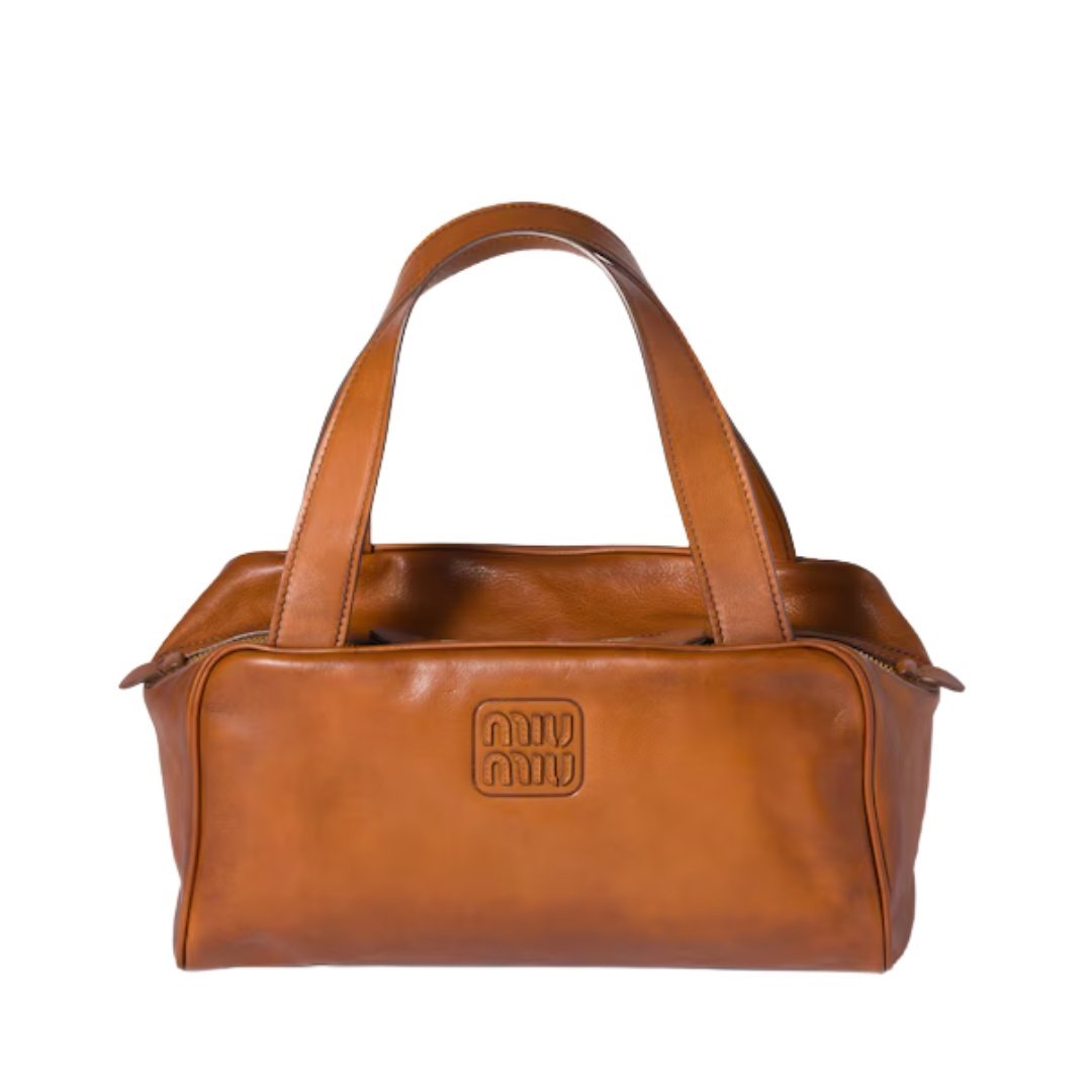 Top-Handle Braun 15 cm