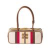 Canvas Beige/Dunkelbraun 11.5 cm