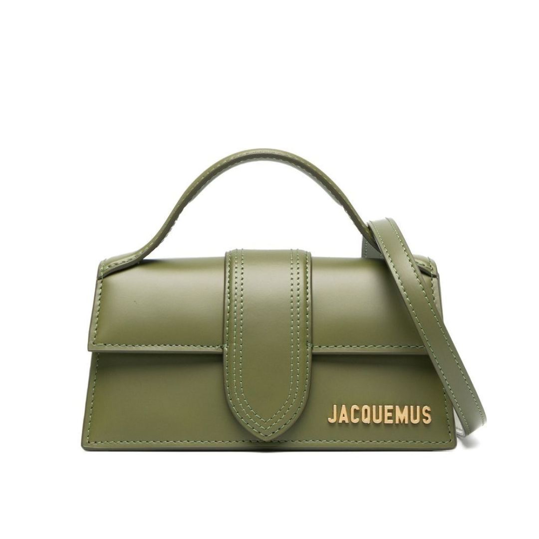 Le Bambino Leder Tasche 17cm