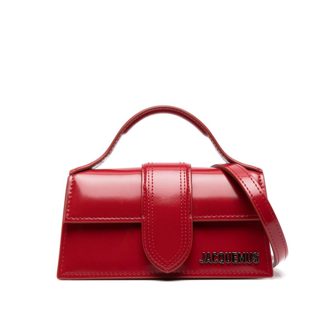 Le Bambino Leder Mini-Tasche 17cm
