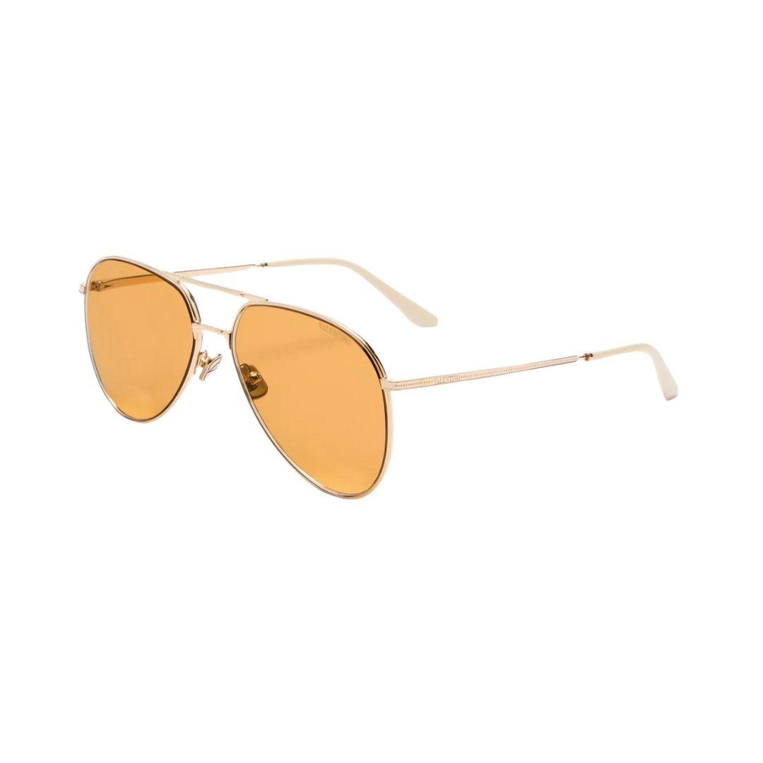 Metal Aviator Gold/Bernstein