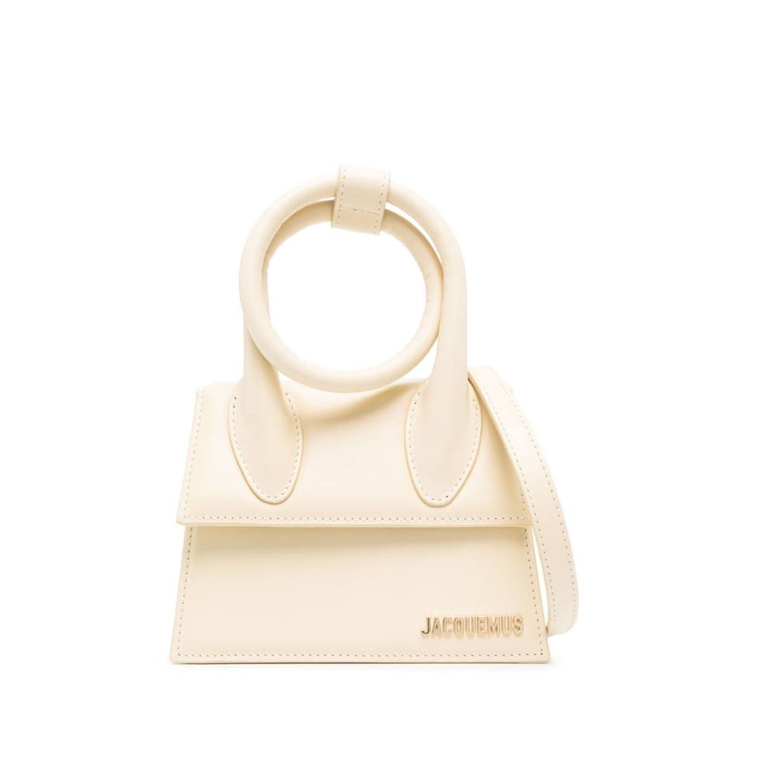 Die Le Chiquito Noeud Tote Bag 18cm